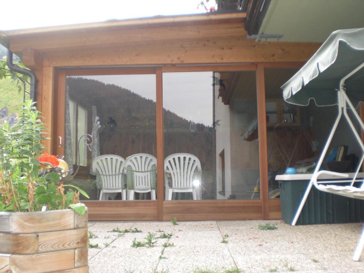 Haus Strieder - Obergail Apartment Liesing Bagian luar foto