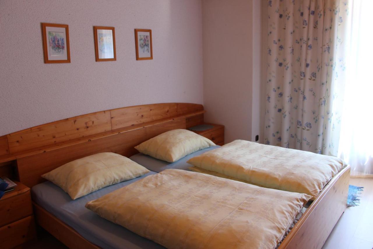 Haus Strieder - Obergail Apartment Liesing Bagian luar foto