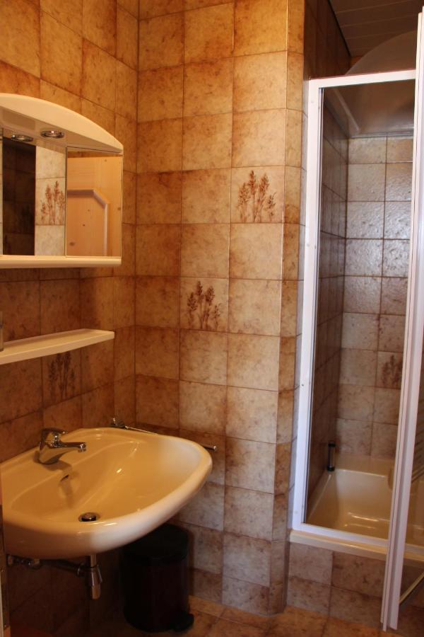 Haus Strieder - Obergail Apartment Liesing Bagian luar foto