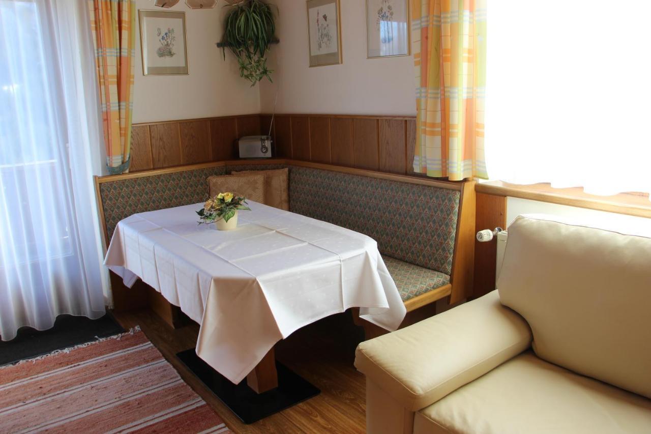 Haus Strieder - Obergail Apartment Liesing Bagian luar foto