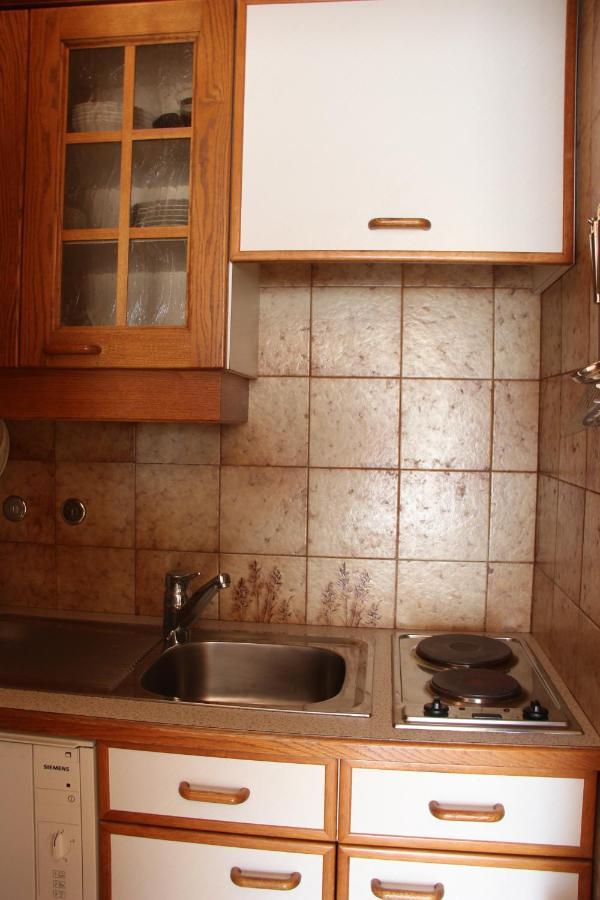 Haus Strieder - Obergail Apartment Liesing Bagian luar foto